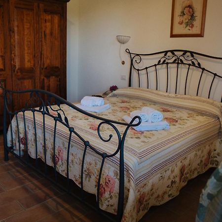 Agriturismo Borgo Campetroso Suvereto Eksteriør billede