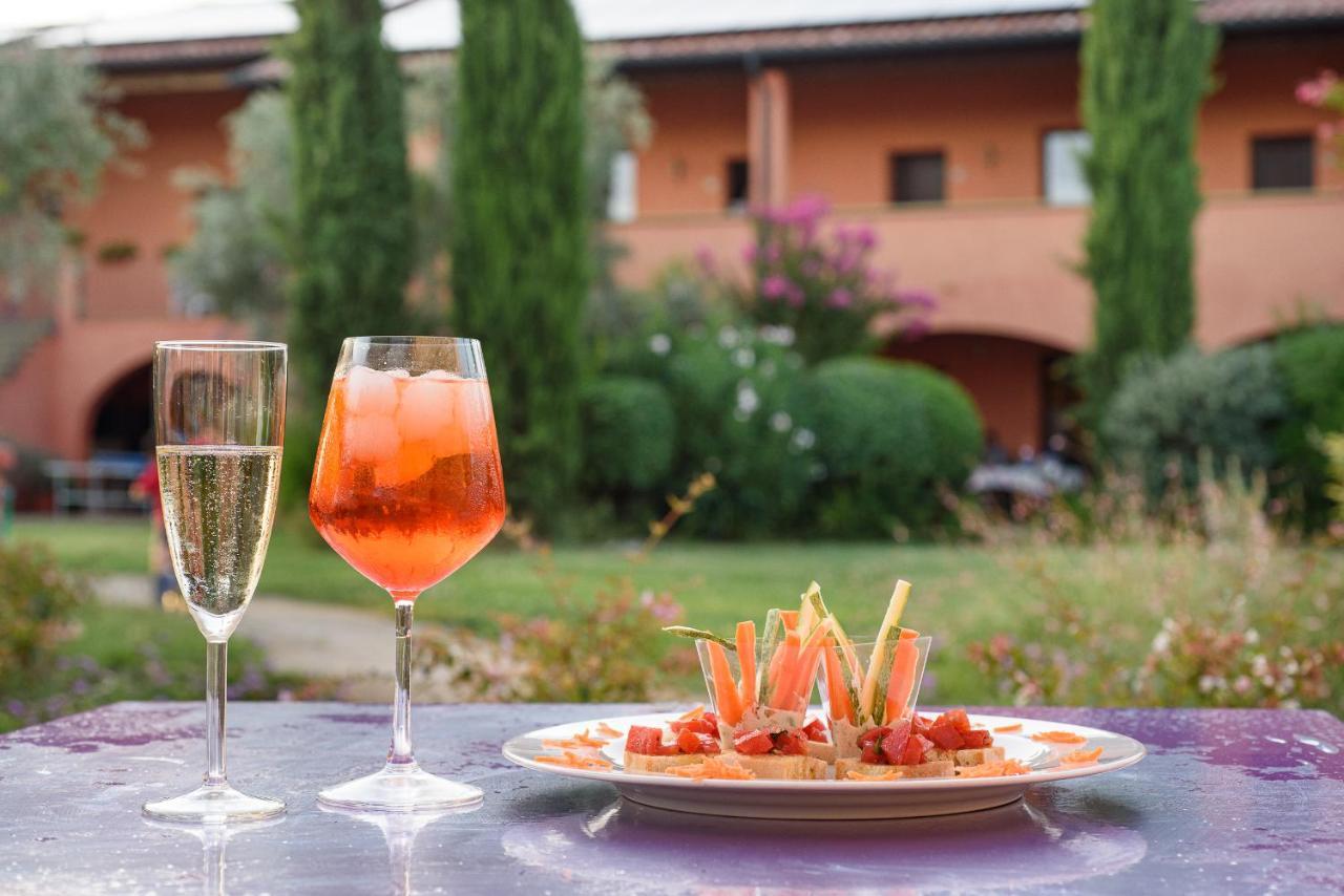 Agriturismo Borgo Campetroso Suvereto Eksteriør billede