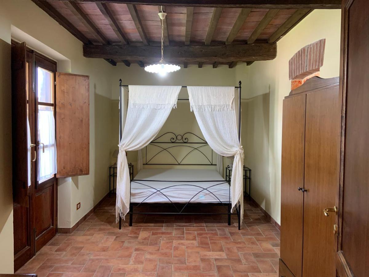 Agriturismo Borgo Campetroso Suvereto Eksteriør billede