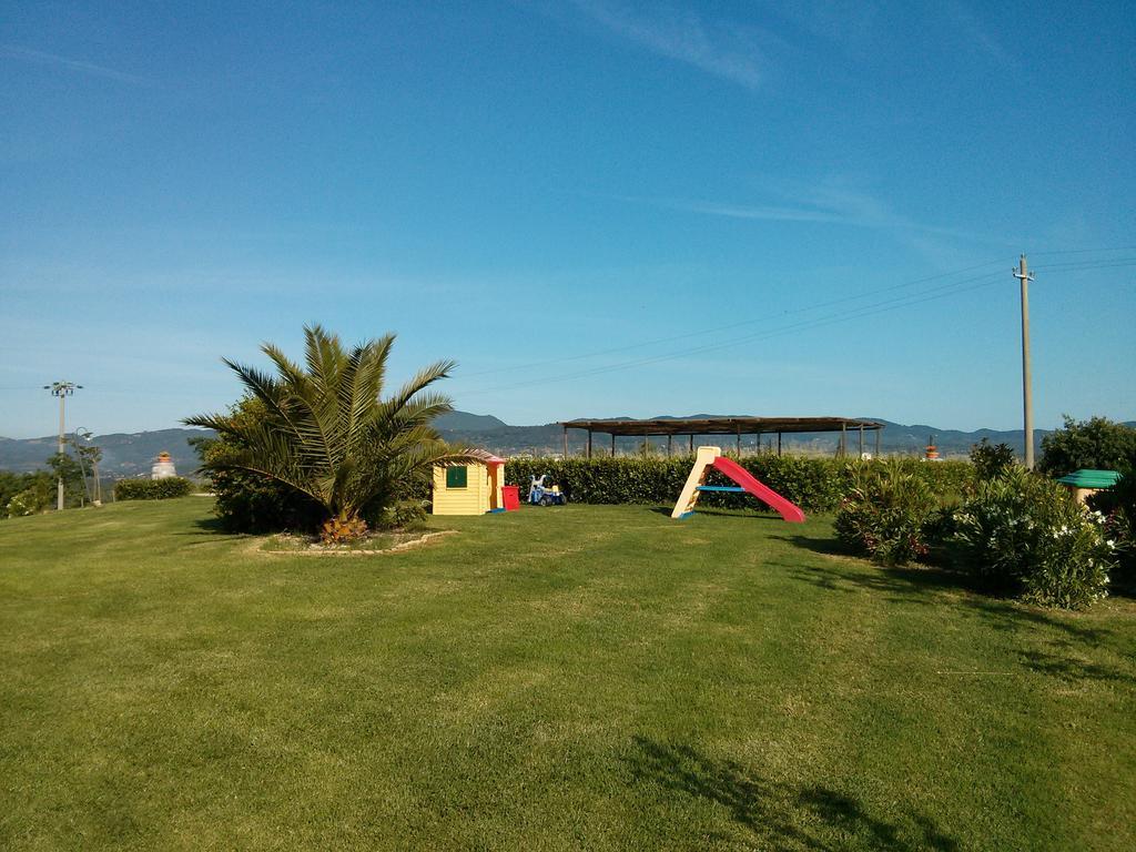Agriturismo Borgo Campetroso Suvereto Eksteriør billede