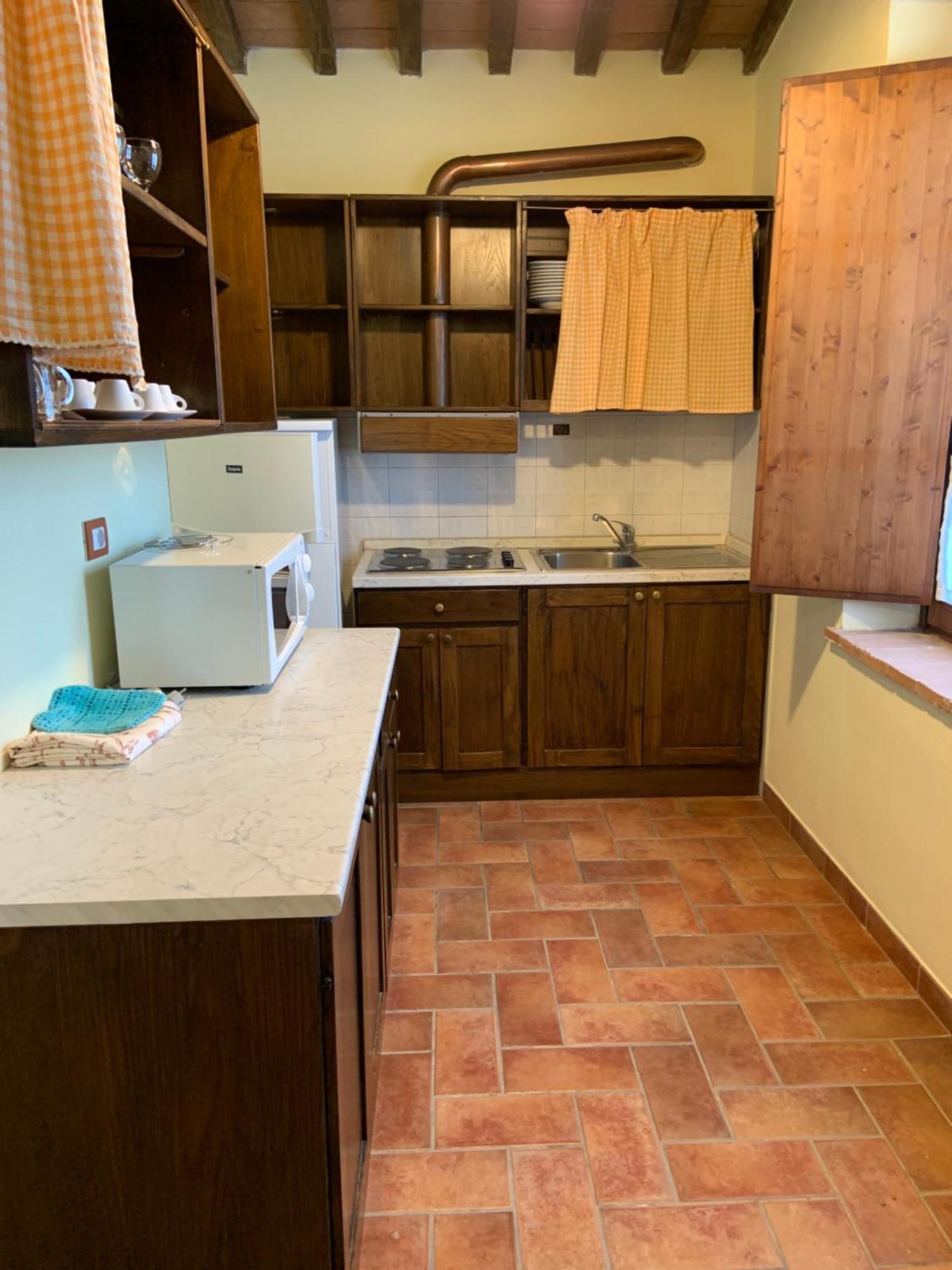 Agriturismo Borgo Campetroso Suvereto Eksteriør billede