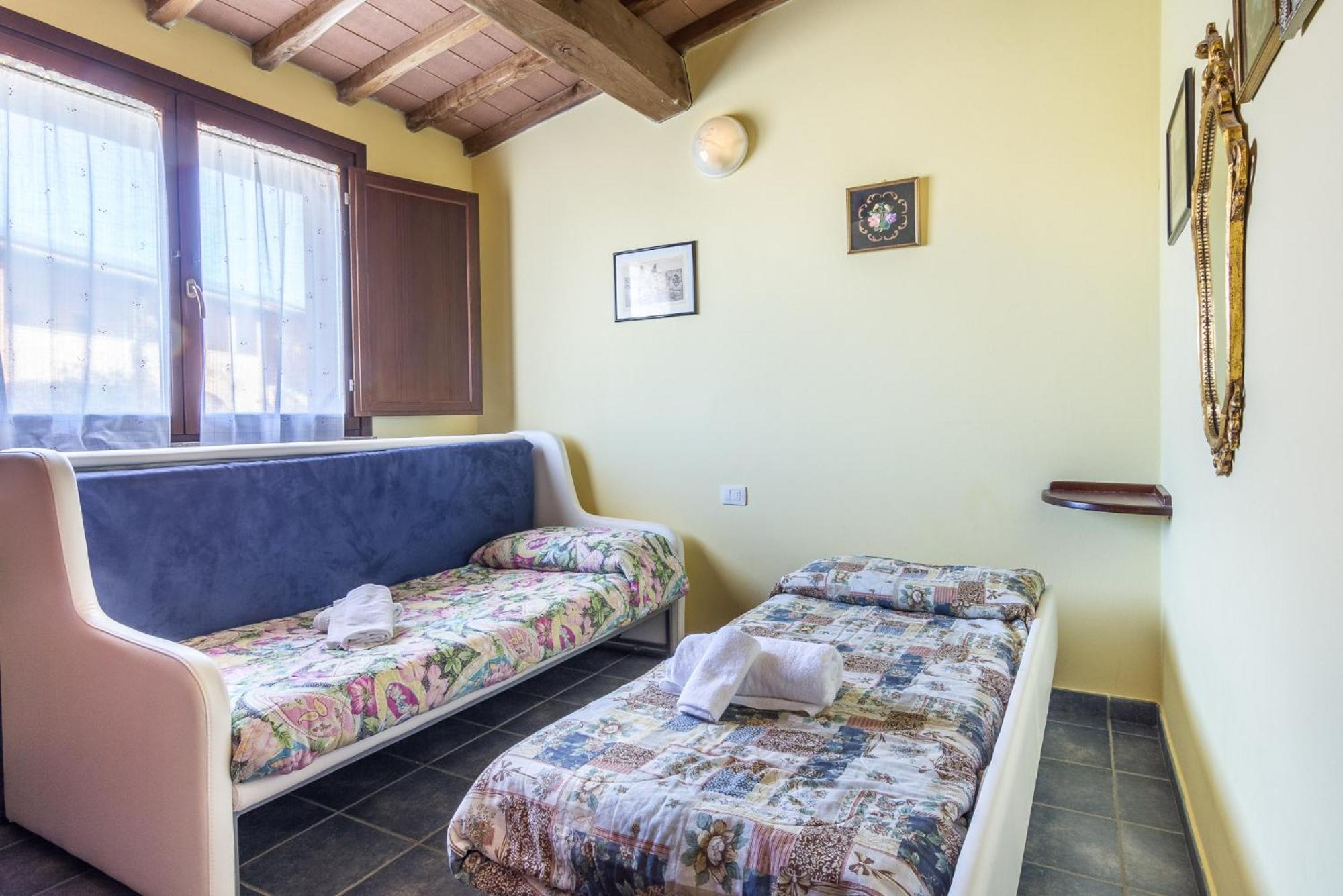 Agriturismo Borgo Campetroso Suvereto Eksteriør billede