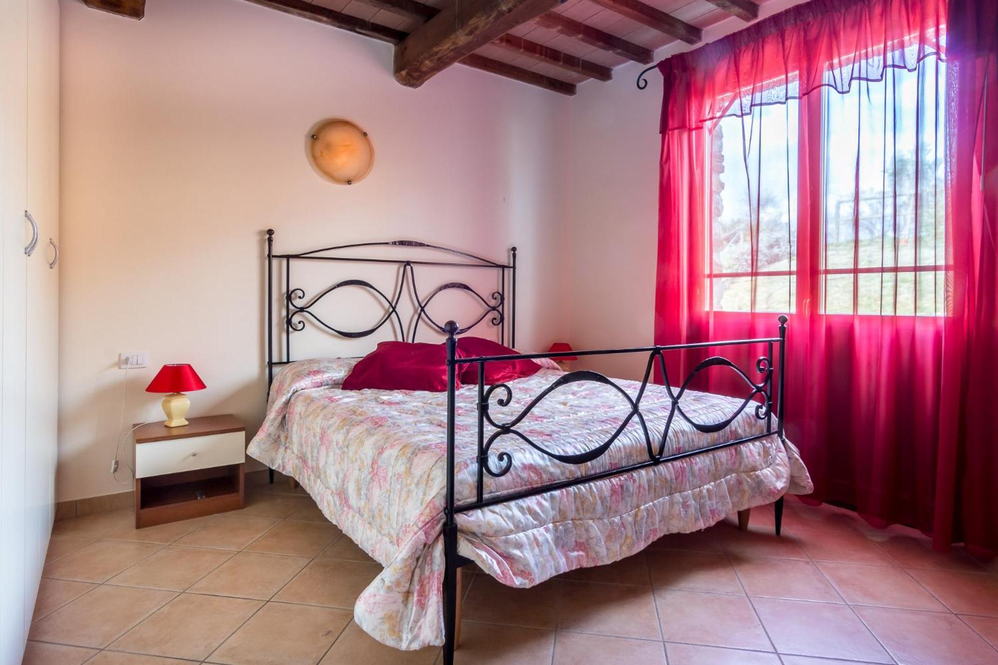 Agriturismo Borgo Campetroso Suvereto Eksteriør billede