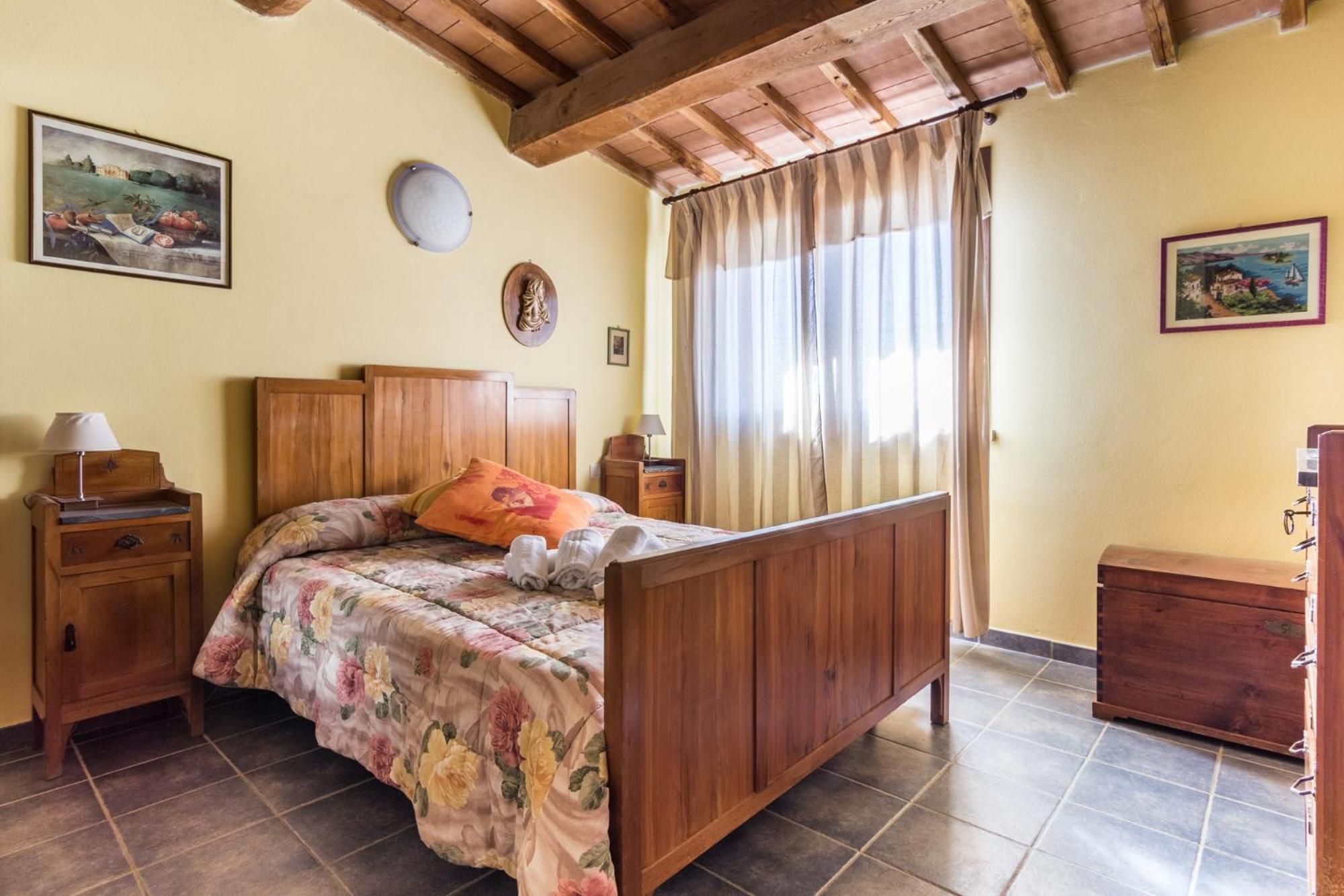 Agriturismo Borgo Campetroso Suvereto Eksteriør billede