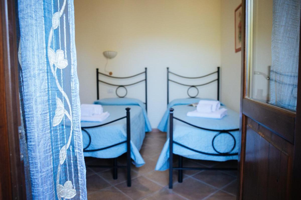 Agriturismo Borgo Campetroso Suvereto Eksteriør billede