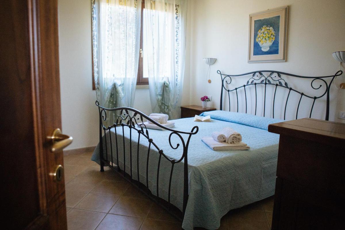Agriturismo Borgo Campetroso Suvereto Eksteriør billede