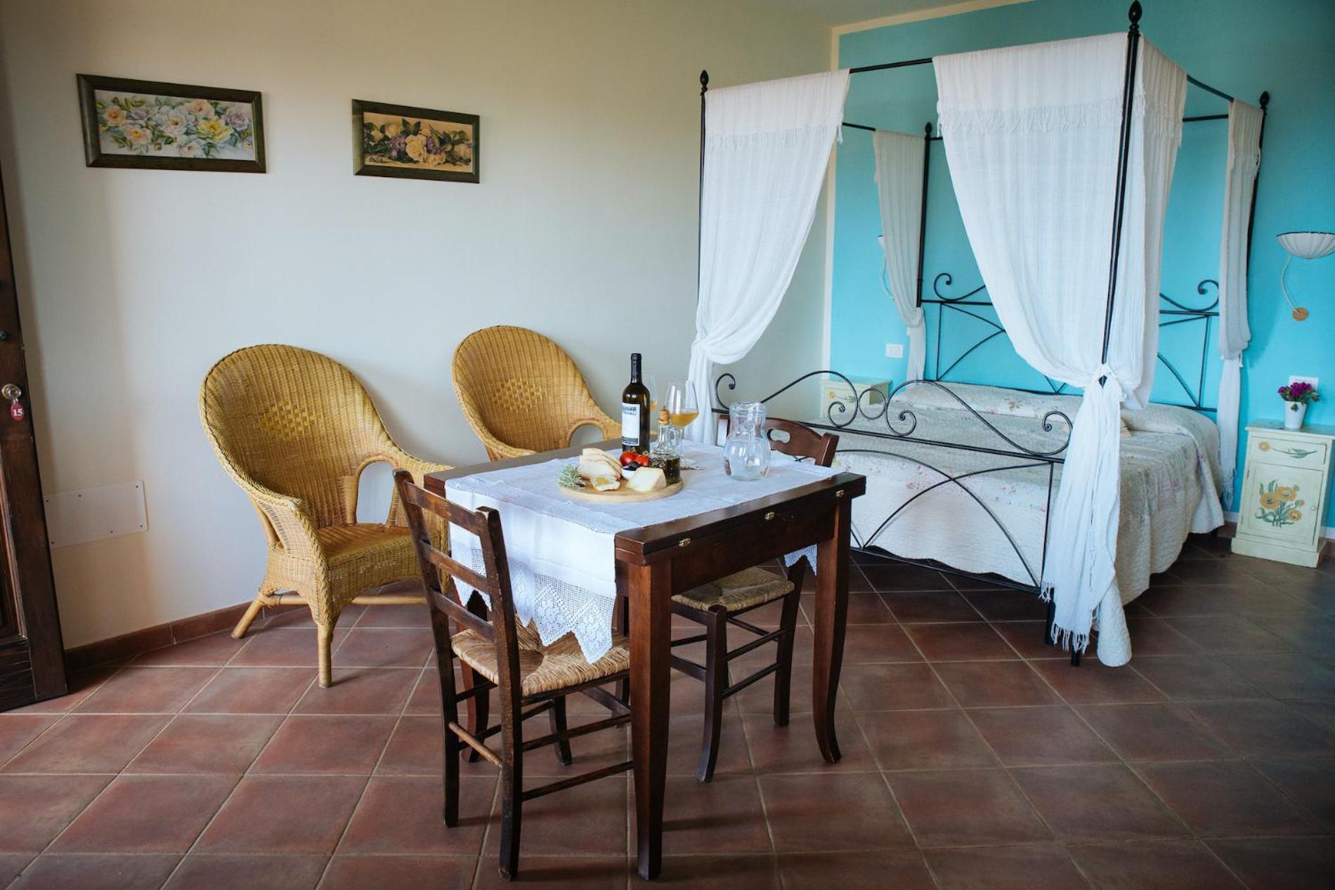 Agriturismo Borgo Campetroso Suvereto Eksteriør billede