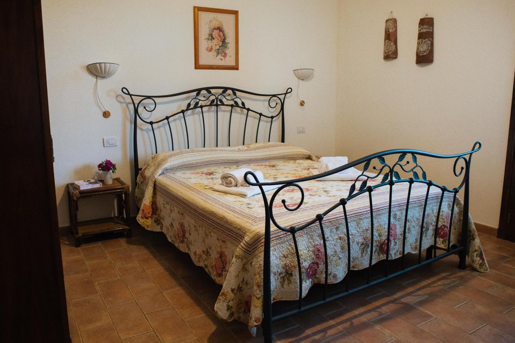Agriturismo Borgo Campetroso Suvereto Eksteriør billede
