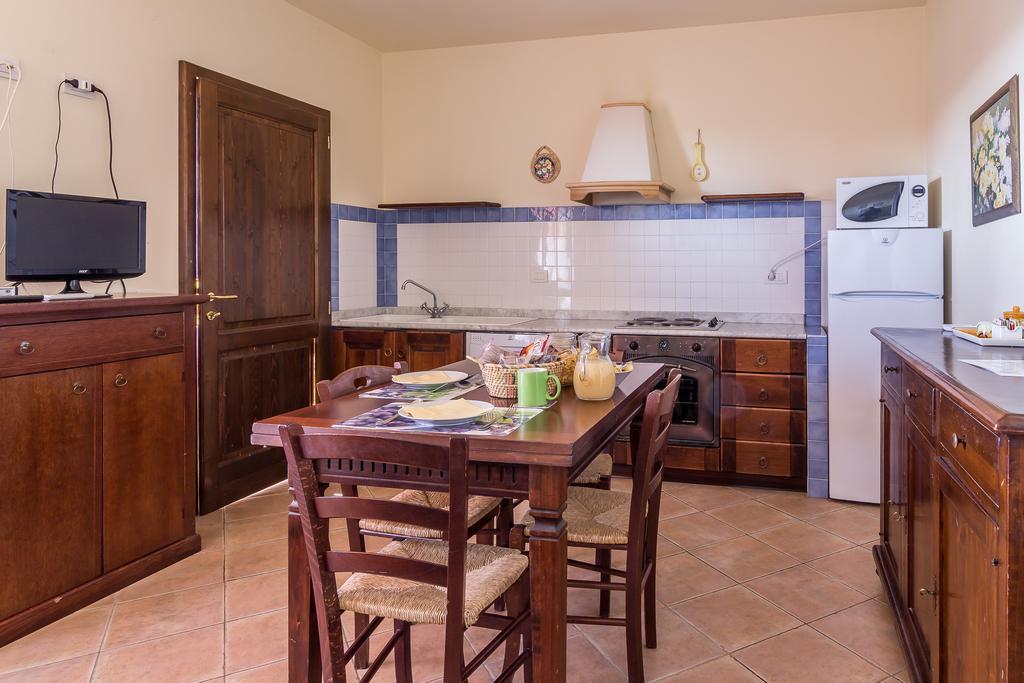 Agriturismo Borgo Campetroso Suvereto Eksteriør billede