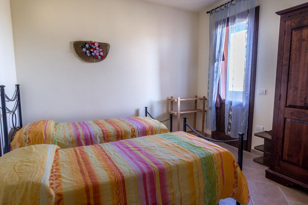 Agriturismo Borgo Campetroso Suvereto Eksteriør billede