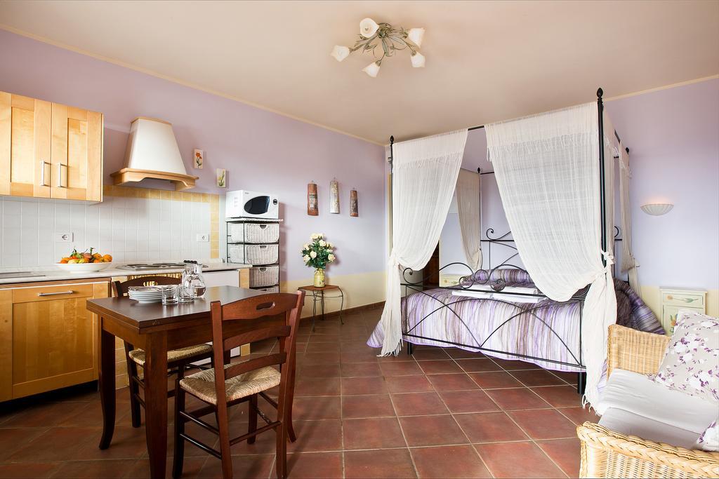 Agriturismo Borgo Campetroso Suvereto Eksteriør billede
