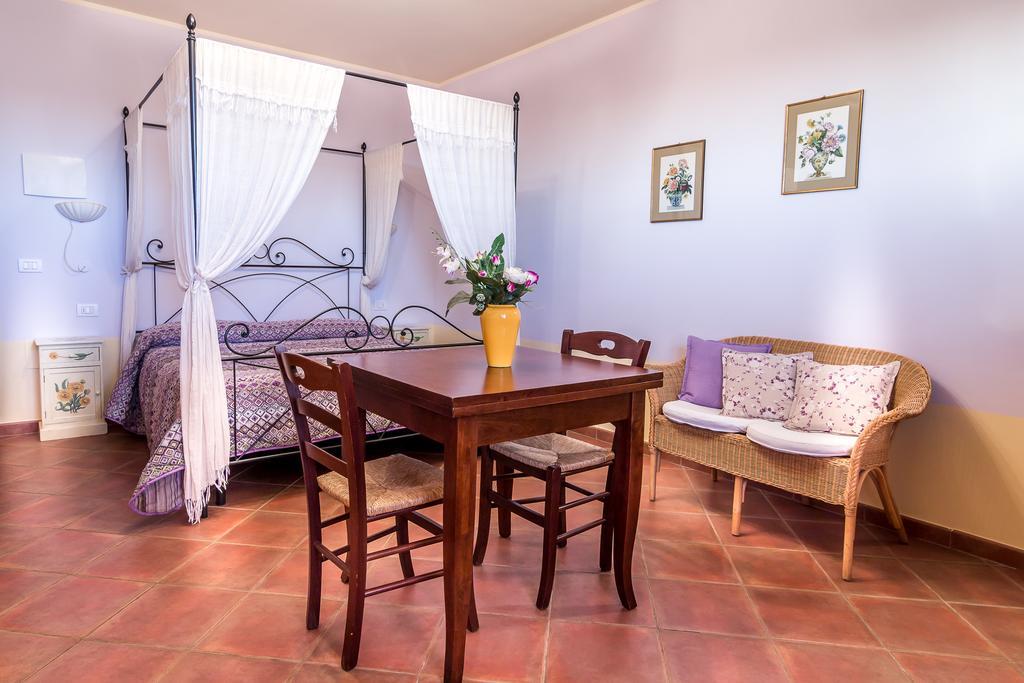 Agriturismo Borgo Campetroso Suvereto Eksteriør billede