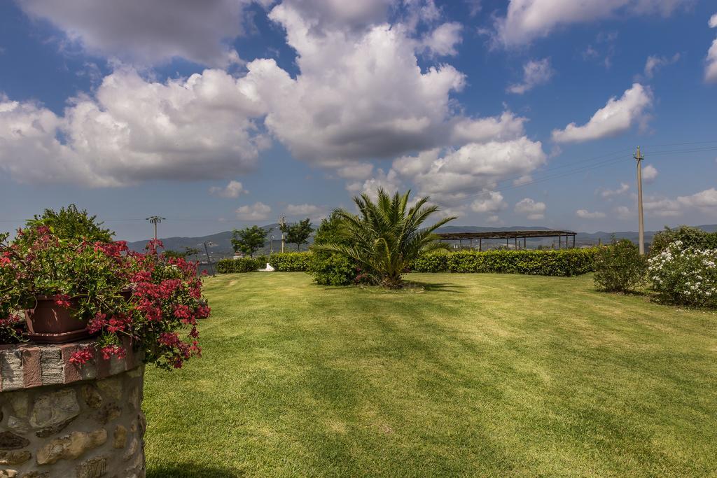 Agriturismo Borgo Campetroso Suvereto Eksteriør billede