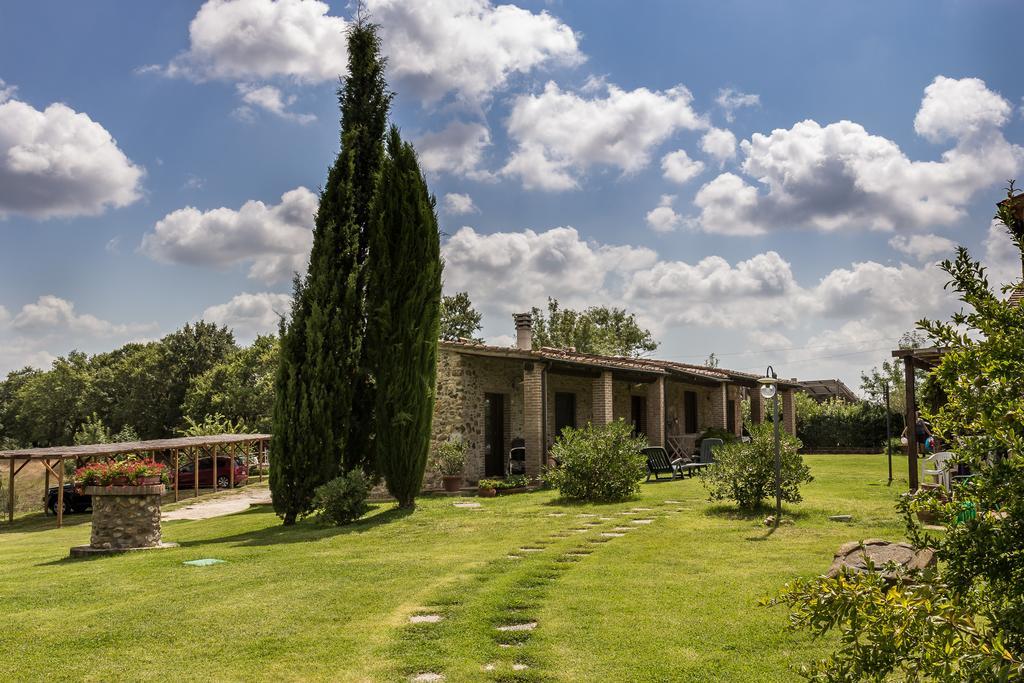 Agriturismo Borgo Campetroso Suvereto Eksteriør billede