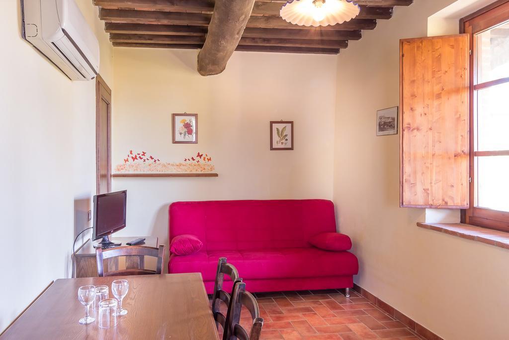 Agriturismo Borgo Campetroso Suvereto Eksteriør billede