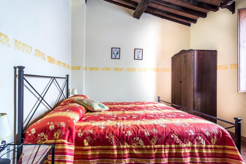 Agriturismo Borgo Campetroso Suvereto Eksteriør billede