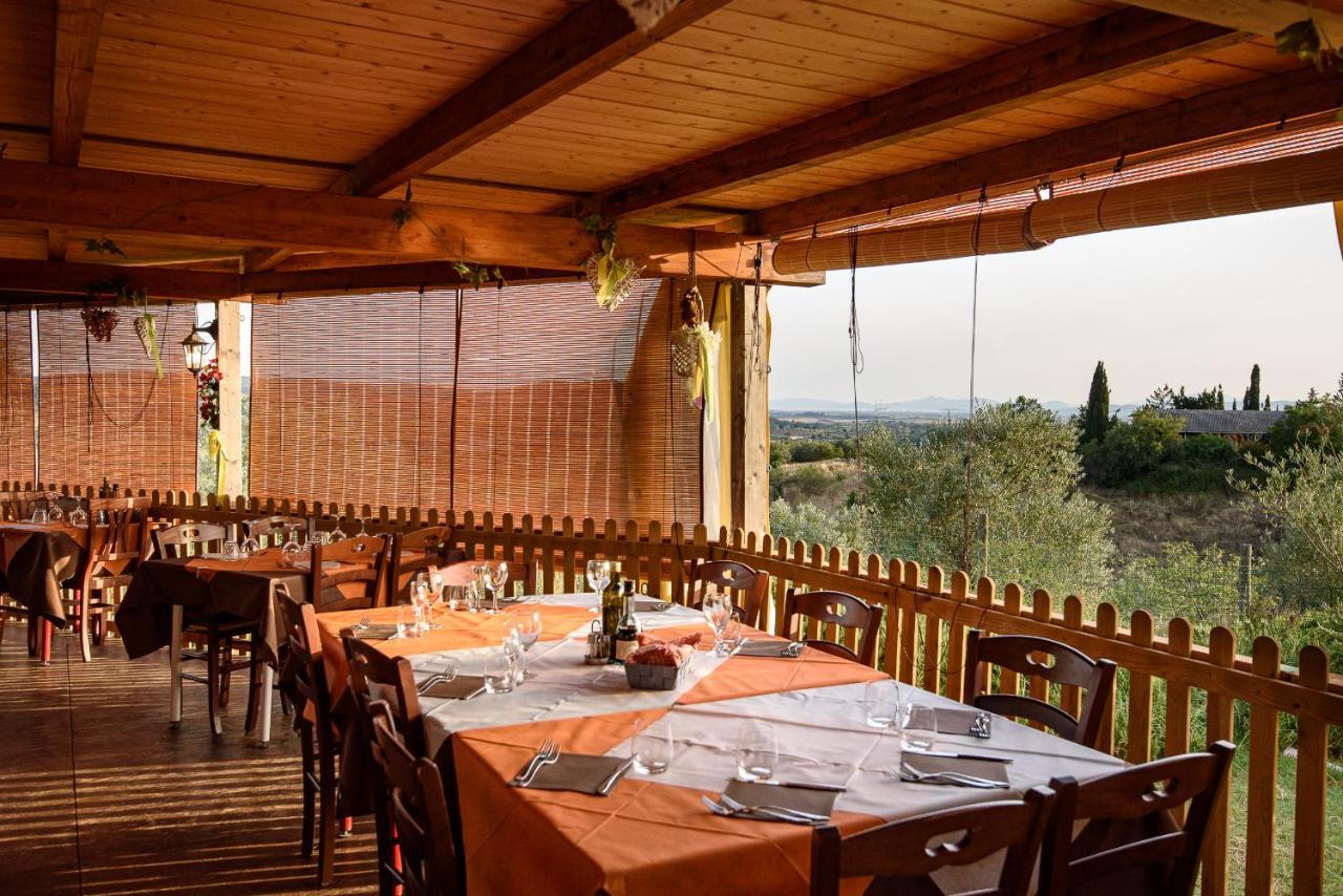 Agriturismo Borgo Campetroso Suvereto Eksteriør billede