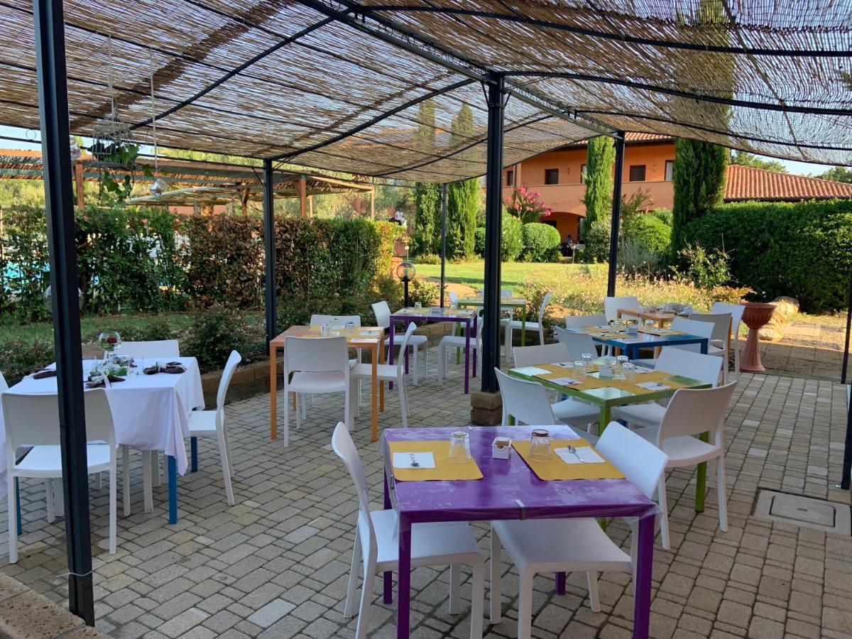 Agriturismo Borgo Campetroso Suvereto Eksteriør billede