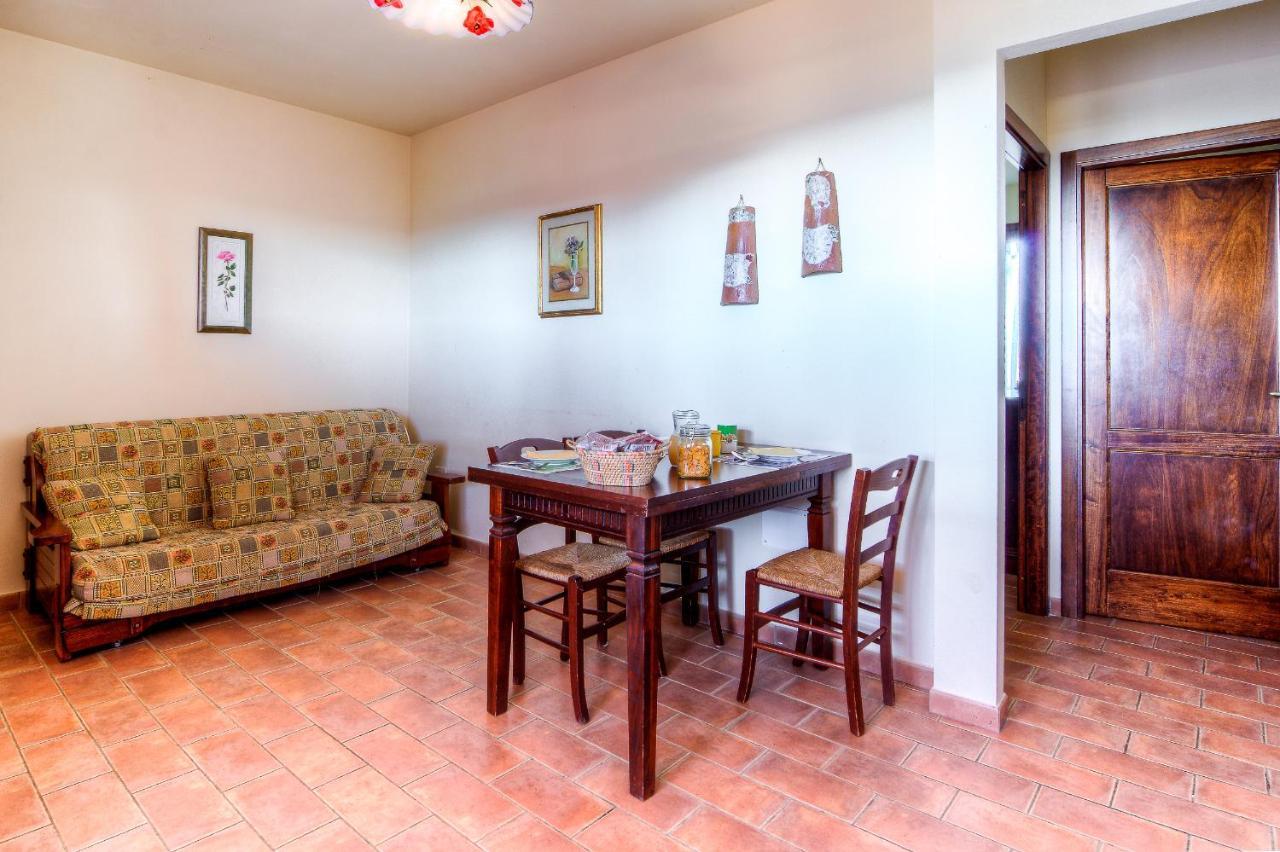 Agriturismo Borgo Campetroso Suvereto Eksteriør billede